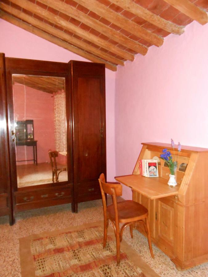 Podere Barlo Apartment Campiglia Marittima Luaran gambar