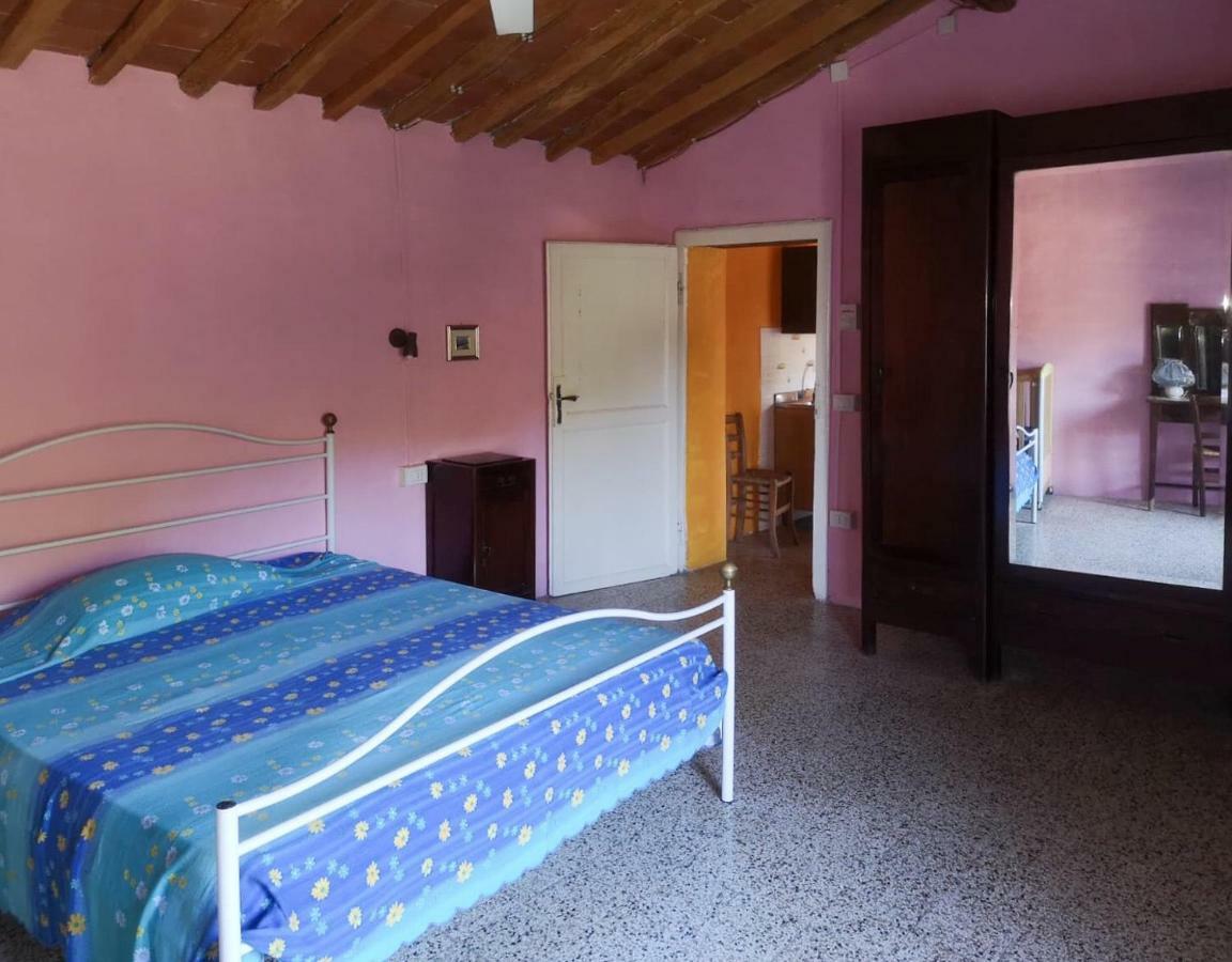 Podere Barlo Apartment Campiglia Marittima Luaran gambar